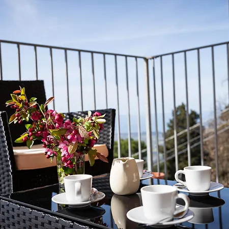 Sandy House, Vista Mare E Relax A La Culla