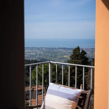 Sandy House, Vista Mare E Relax A La Hébergement de vacances *