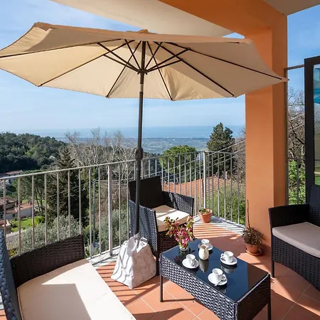 Sandy House, Vista Mare E Relax A La بيت للعطل Culla
