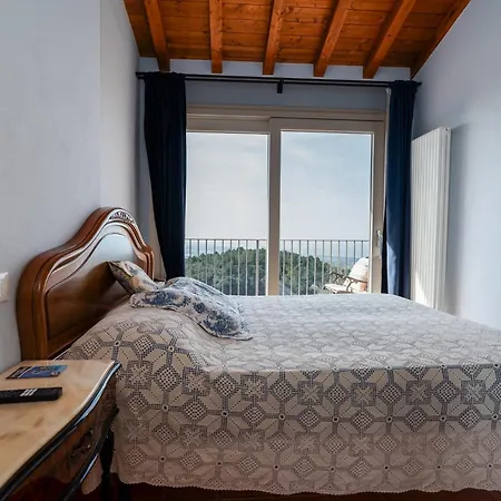 Sandy House, Vista Mare E Relax A La بيت للعطل