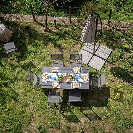 Sandy House, Vista Mare E Relax A La بيت للعطل *