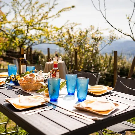 Sandy House, Vista Mare E Relax A La Culla