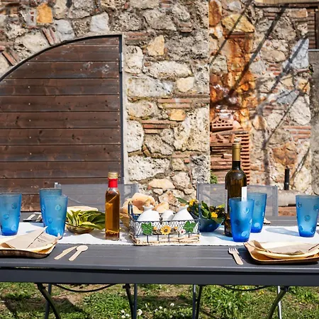 בית נופש Sandy House, Vista Mare E Relax A La