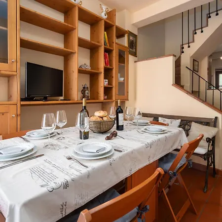 בית נופש Sandy House, Vista Mare E Relax A La Culla
